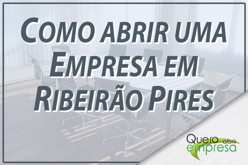 Como abrir uma empresa Ribeirão Pires