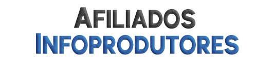 Logo Afiliados e Infoprodutores